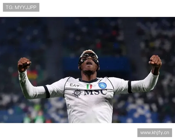 奥斯梅恩头球制胜能力持续提升,本赛季争顶成功率稳步走高