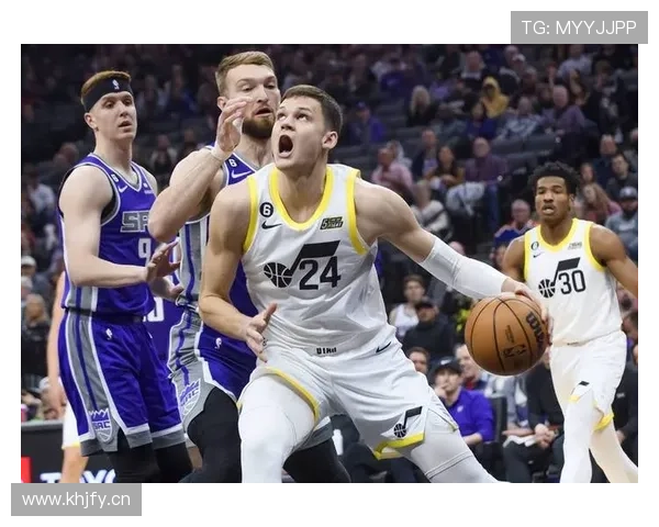 沃克·凯斯勒挡拆制造优势提升球队内线突破效率